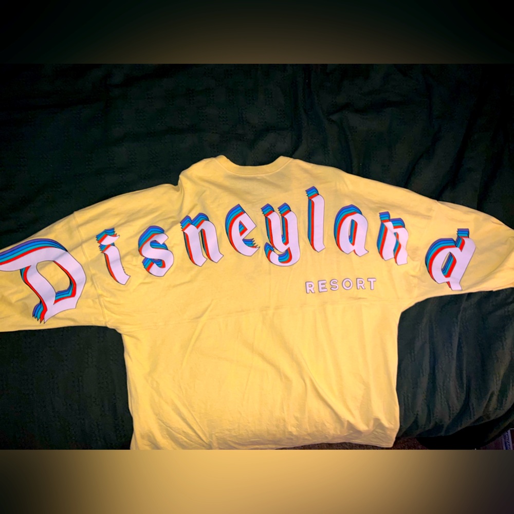 Disneyland Spirit Jersey